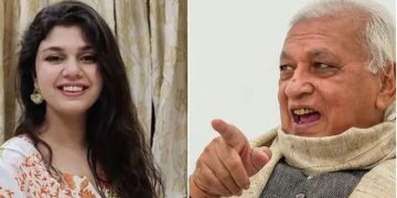 ദില്ലി കോർപ്പറേഷൻ തെരഞ്ഞെടുപ്പിൽ തിളങ്ങി ഗവർണർ ആരിഫ് ഖാന്‍റെ സഹോദര പുത്രി, കോൺഗ്രസ് ടിക്കറ്റിൽ മിന്നും ജയം