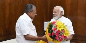 സിൽവർ ലൈൻ: പ്രധാനമന്ത്രി ഒരക്ഷരം എതിര് പറഞ്ഞില്ല, ഇന്നല്ലെങ്കിൽ നാളെ കേന്ദ്രാനുമതി കിട്ടും -മുഖ്യമന്ത്രി