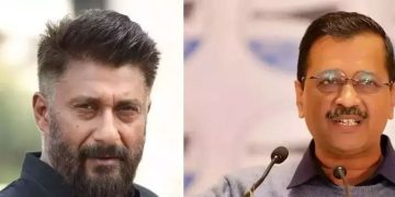 കെജരിവാളിന്റെ പ്രസംഗം യൂട്യൂബിൽ സൗജന്യമായി റിലീസ് ചെയ്യാൻ സമയമായി-വിവേക് അഗ്നിഹോത്രി