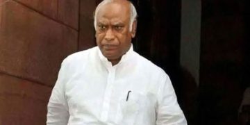 രാജ്യസഭാ പ്രതിപക്ഷ നേതാവായി മല്ലികാര്‍ജ്ജുൻ ഖാര്‍ഗെ തുടരും