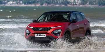 പുത്തൻ ഹാരിയര്‍ ദില്ലി ഓട്ടോ എക്‌സ്‌പോയിൽ എത്തിയേക്കും