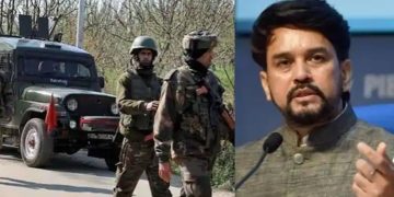 ‘ജമ്മു കശ്മീരിൽ ഭീകരാക്രമണങ്ങളിൽ 168% കുറവ്, ഭീകരർക്ക് സഹായം നൽകിയ 94% കേസുകളും ശിക്ഷിച്ചു’: കേന്ദ്രമന്ത്രി