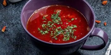 മഞ്ഞുകാലത്ത് കിടിലൻ സൂപ്പ്, വെറും ക്യാരറ്റും ബീറ്റ്റൂട്ടും തക്കാളിയും മതി…