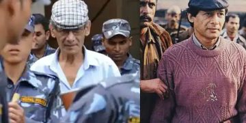 കുപ്രസിദ്ധ കുറ്റവാളി ചാൾസ് ശോഭരാജ് ജയിൽ മോചിതനാവുന്നു; ഉത്തരവിറക്കി നേപ്പാൾ സുപ്രീംകോടതി