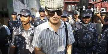 സീരിയൽ കില്ലർ ചാൾസ് ശോഭരാജ് ജയിൽ മോചിതനാകുന്നു