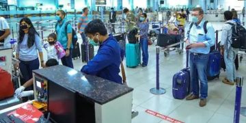 ചൈനയിൽ നിന്നും മടങ്ങിയെത്തിയ യുവാവിന് കോവിഡ്; വിദേശത്ത് നിന്നെത്തുന്നവർക്ക് പരിശോധന നിർദേശിച്ച് ഗുജറാത്ത്