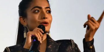 ‘നല്ല പ്രണയഗാനങ്ങള്‍ ഹിന്ദിയില്‍; തെന്നിന്ത്യന്‍ സിനിമയില്‍ ഐറ്റം നമ്പര്‍’; രശ്‍മികയുടെ പരാമര്‍ശം വിവാദത്തില്‍