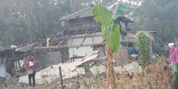 ബംഗാളിൽ തൃണമൂൽ കോണ്‍ഗ്രസ് നേതാവിൻ്റെ വീട്ടിലുണ്ടായ സ്ഫോടനത്തിൽ മൂന്ന് പേര്‍ കൊല്ലപ്പെട്ടു