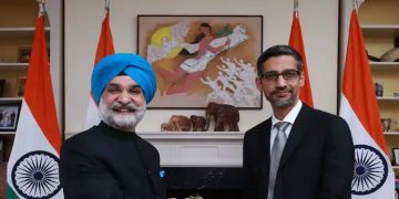 ഇന്ത്യ എന്‍റെ ഭാഗം, എന്നെ ഞാനാക്കിയ രാജ്യം; പത്മഭൂഷണ്‍ നേട്ടത്തിന് പിന്നാലെ സുന്ദര്‍പിച്ചൈ