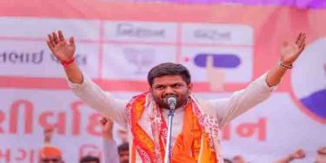 ഗുജറാത്തില്‍ യുവതുര്‍ക്കികള്‍ കിതക്കുന്നു; ഹര്‍ദിക് പട്ടേലും അല്‍പേഷ് താക്കൂറും പിന്നില്‍