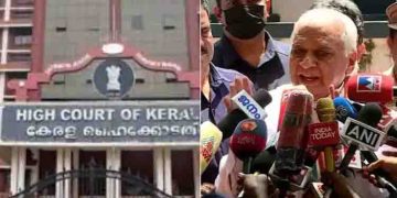 പുറത്താക്കൽ:സെനറ്റ് അംഗങ്ങളുടെ ഹർജിയിൽ വിധി ഇന്ന്,​ഗവ‍ർണ‍ർ പോരിൽ നിയമോപദേശത്തിന് സർക്കാർ ചെലവഴിച്ചത് അരക്കോടി