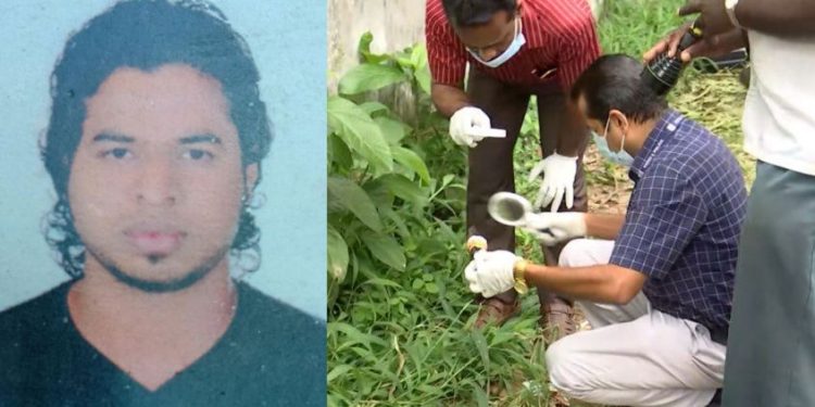 വഴിയരികില് പരുക്കേറ്റുകിടന്ന യുവാവിന്റെ മരണം കൊലപാതകമെന്ന് സംശയം