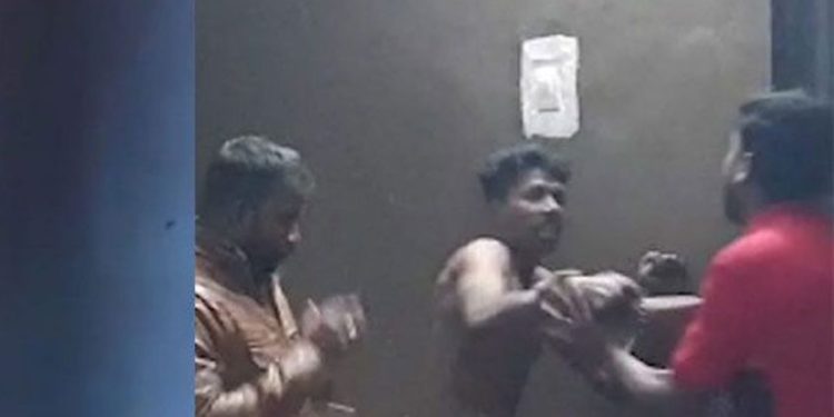 അട്ടപ്പാടിയിൽ എഐവൈഎഫ് നേതാവിനെ മർദിച്ചു: പൊലീസുകാരൻ അറസ്റ്റിൽ