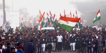 മാസ്ക് ധരിച്ച് ഭാരത് ജോഡോ യാത്ര തുടരും: കോൺഗ്രസ്