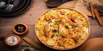 ഇന്ത്യയില്‍ ഓരോ സെക്കൻഡിലും രണ്ട് ബിരിയാണി വീതം ഓര്‍ഡര്‍ ചെയ്യപ്പെടുന്നു!