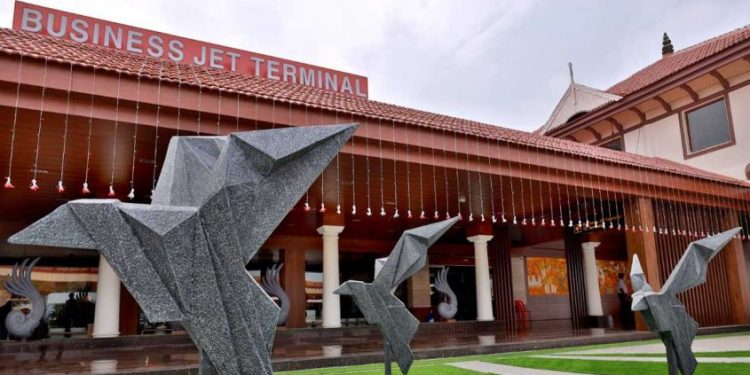 40,000 ചതുരശ്രയടി വിസ്തീർണം; ഇന്ത്യയിലെ ആദ്യ ചാർട്ടർ ഗേറ്റ്‌വേ ഉദ്ഘാടനം നാളെ കൊച്ചിയിൽ