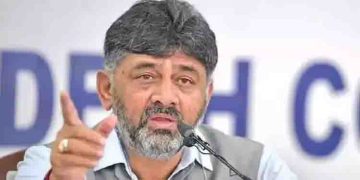 ‘ഒരാൾ തീവ്രവാദിയാണെന്ന് വെറുതെ പറയാമോ, ഇത് ബിജെപി തന്ത്രമാണ്’; മം​ഗളുരു സ്ഫോടനത്തിൽ ഡി കെ ശിവകുമാർ