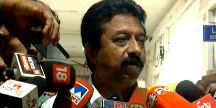 ഡി.ആർ.അനിലിന്റെ സ്ത്രീവിരുദ്ധ പരാമർശം: ബിജെപി വനിതാ കൗൺസിലർമാർ മുഖ്യമന്ത്രിയെ കാണും
