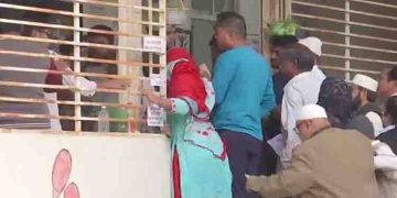 ഗുജറാത്തിലെ 89 മണ്ഡലങ്ങളിലേക്കുള്ള ആദ്യഘട്ട വോട്ടെടുപ്പ് ആരംഭിച്ചു