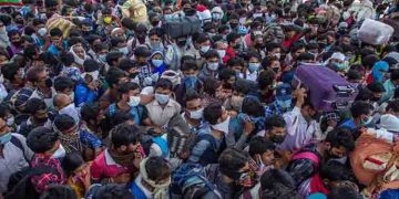 ദിവസവേതന തൊഴിലാളികളുടെ ആത്മഹത്യാ നിരക്ക്; 2014 മുതൽ മൂന്ന് മടങ്ങ് വർദ്ധനയെന്ന് ആഭ്യന്തര മന്ത്രാലയം