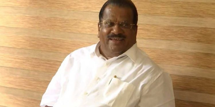 റിസോര്‍ട്ടില്‍ നിക്ഷേപമില്ല; ഭാര്യയ്‌ക്കും മകനുമുണ്ട്, അനധികൃതമല്ല: പാര്‍ട്ടിക്ക് ഇ.പിയുടെ വിശദീകരണം