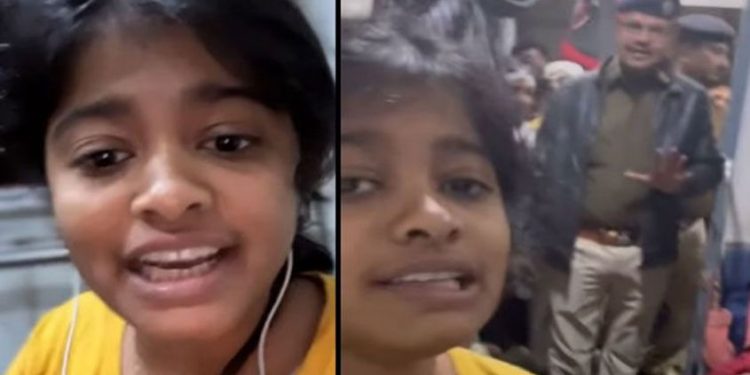 ട്രെയിനിൽ അപമര്യാദയായി പെരുമാറി; പരാതിപ്പെട്ടപ്പോൾ പൊലീസ് ഇറങ്ങാൻ പറഞ്ഞു: ഹനാൻ