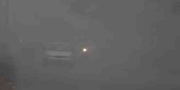 ശീതതരംഗത്തിൽ വലഞ്ഞ് ഉത്തരേന്ത്യ: താപനില കുത്തനെ താഴ്ന്നു, തണ്ണുത്തുറഞ്ഞ് കശ്മീർ