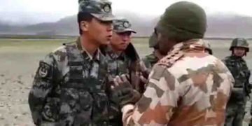 ഇന്ത്യ ചൈന സംഘർഷത്തിന് പിന്നാലെ അതിർത്തിയിൽ അതീവ ജാഗ്രത,വിഷയം ഇന്ന് പാര്‍ലമെന്‍റില്‍ ഉന്നയിക്കാൻ പ്രതിപക്ഷം