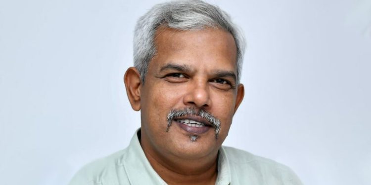 ആർ.ഗോപീകൃഷ്ണൻ മാധ്യമ പുരസ്കാരം ജയൻ മേനോന്