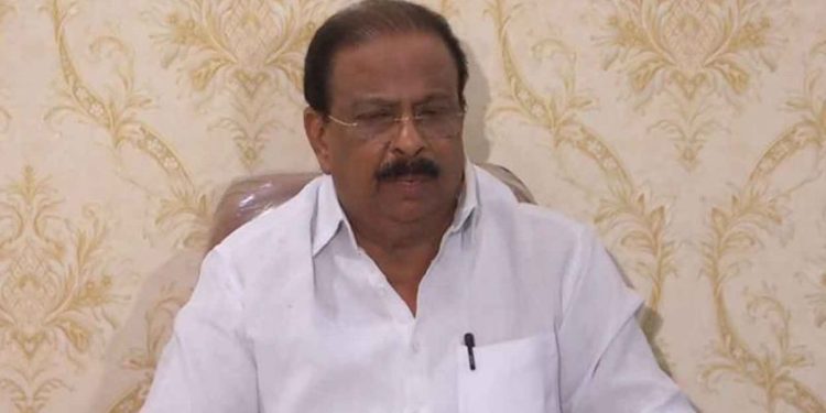 ഉയര്‍ന്ന ടിക്കറ്റ് നിരക്ക്: വിമാനക്കമ്പനികളെ നിയന്ത്രിക്കണമെന്ന് കെ.സുധാകരന്‍ എംപി