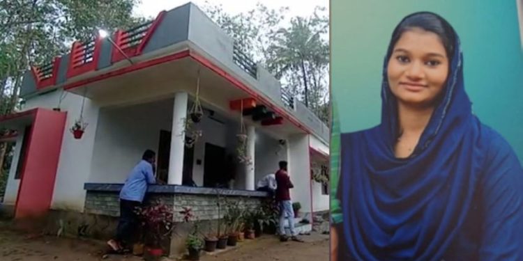 വിവാഹം 5 മാസം മുൻപ്; യുവതി ഭർതൃവീട്ടിൽ തൂങ്ങിമരിച്ച നിലയിൽ