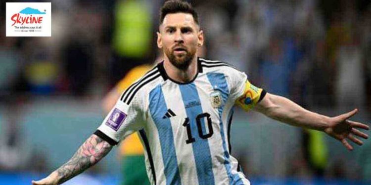 വീണ്ടും പെനൽറ്റി, വീണ്ടും മെസ്സിയുടെ ഗോൾ; കലാശപ്പോരിൽ അർജന്റീന മുന്നിൽ (1–0)