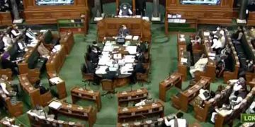 കൊവിഡിനെതിരെ ജാഗ്രതാ നിർദ്ദേശവുമായി സ്പീക്കർ; ചൈനയെ ചൊല്ലി ലോക്സഭയിൽ ബഹളം; നടപടികൾ നിർത്തിവെച്ചു