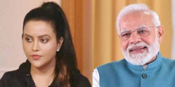 മോദി ഇന്ത്യയുടെ രണ്ടാം രാഷ്ട്ര പിതാവ്: ദേവേന്ദ്ര ഫഡ്നാവിസിന്റെ ഭാര്യ അമൃത