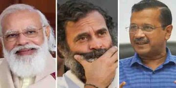 മേധാവിത്വം തുടര്‍ന്ന് ബിജെപി, അതിജീവനത്തിനായി കോണ്‍ഗ്രസ്, നേട്ടങ്ങളുമായി ആംആദ്മി; ആരാകും ഭാവി ജേതാവ്?