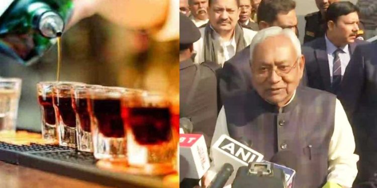 ബിഹാറിൽ വിഷമദ്യ ദുരന്തം: മരണം 39 ആയി; കുടിച്ചാൽ മരിക്കുമെന്ന് നിതീഷ്