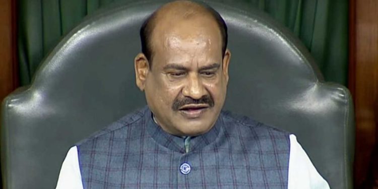 ജാതിയും മതവും സഭയിൽ പറയരുത്; കർശന നടപടിയെടുക്കും: സ്പീക്കർ ഓം ബിർല