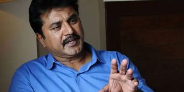 നടൻ ശരത് കുമാർ ആശുപത്രിയിൽ