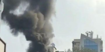 മുംബൈയിൽ റസ്റ്റോറന്റിൽ തീ പിടുത്തം; ഒരാൾ മരിച്ചു, രണ്ട് പേർക്ക് ​ഗുരുതര പരിക്ക്