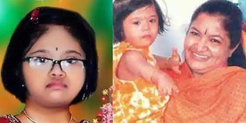 ‘വർഷങ്ങൾ എത്ര കടന്നുപോയാലും നീ മായാതെ എന്റെ മനസ്സിലുണ്ടാകും’ : മകളുടെ ഓർമയിൽ കെ എസ് ചിത്ര