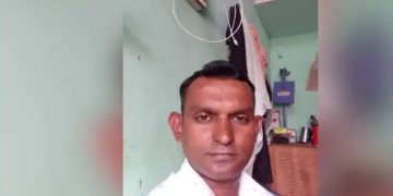 രാത്രി വൈകി ഫോണിൽ സംസാരിച്ചു, പെൺകുട്ടിയെ കഴുത്തുഞെരിച്ച് കൊന്ന് രണ്ടാനച്ഛൻ