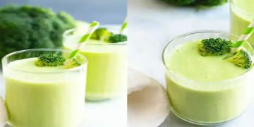 ബ്രൊക്കോളി കൊണ്ട് കിടിലനൊരു സ്മൂത്തി ; റെസിപ്പി