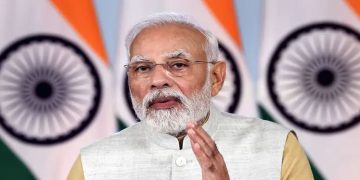 ‘ജനങ്ങളുടെ ശക്തിയെ നമിക്കുന്നു’, ഗുജറാത്തിലെ ജനങ്ങള്‍ക്ക് നന്ദി പറഞ്ഞ് നരേന്ദ്ര മോദി