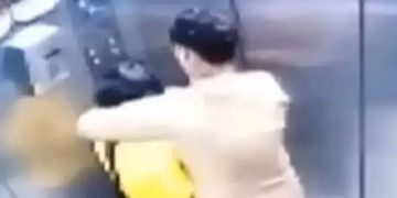 വീട്ടുജോലിക്കാരിയെ മർദിച്ചു വലിച്ചിഴച്ച സ്ത്രീ അറസ്റ്റിൽ