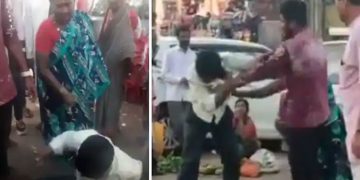 മദ്യപിച്ച് വഴിയില്‍ നിന്ന് സ്ത്രീകളോട് ഫോണ്‍ നമ്പര്‍ ചോദിച്ചു; യുവാവിന് കൂട്ട മര്‍ദ്ദനം