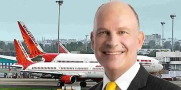 എയർ ഇന്ത്യയ്ക്ക് പുതിയ ബ്രാൻഡ് ഐഡന്റിറ്റി ഉണ്ടാകുമെന്ന സിഇഒ കാംബെൽ വിൽസൺ