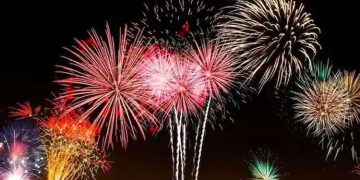 പുതുവർഷത്തെ വരവേറ്റ് ലോകം