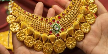 വീണ്ടും ഉയര്‍ന്നു; സ്വര്‍ണ വില കുതിക്കുന്നു