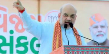 കോണ്‍ഗ്രസിന്‍റെ ഉത്കണ്ഠ അതിര്‍ത്തി തര്‍ക്കമല്ല; രാജീവ് ഗാന്ധി ഫൗണ്ടേഷനെക്കുറിച്ചുള്ള ചോദ്യം: അമിത് ഷാ