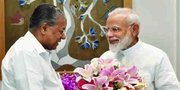 പ്രധാനമന്ത്രിയുമായി മുഖ്യമന്ത്രിയുടെ കൂടിക്കാഴ്ച ഇന്ന്; കെ റെയിലും ബഫർ സോണും ചര്‍ച്ചയായേക്കും